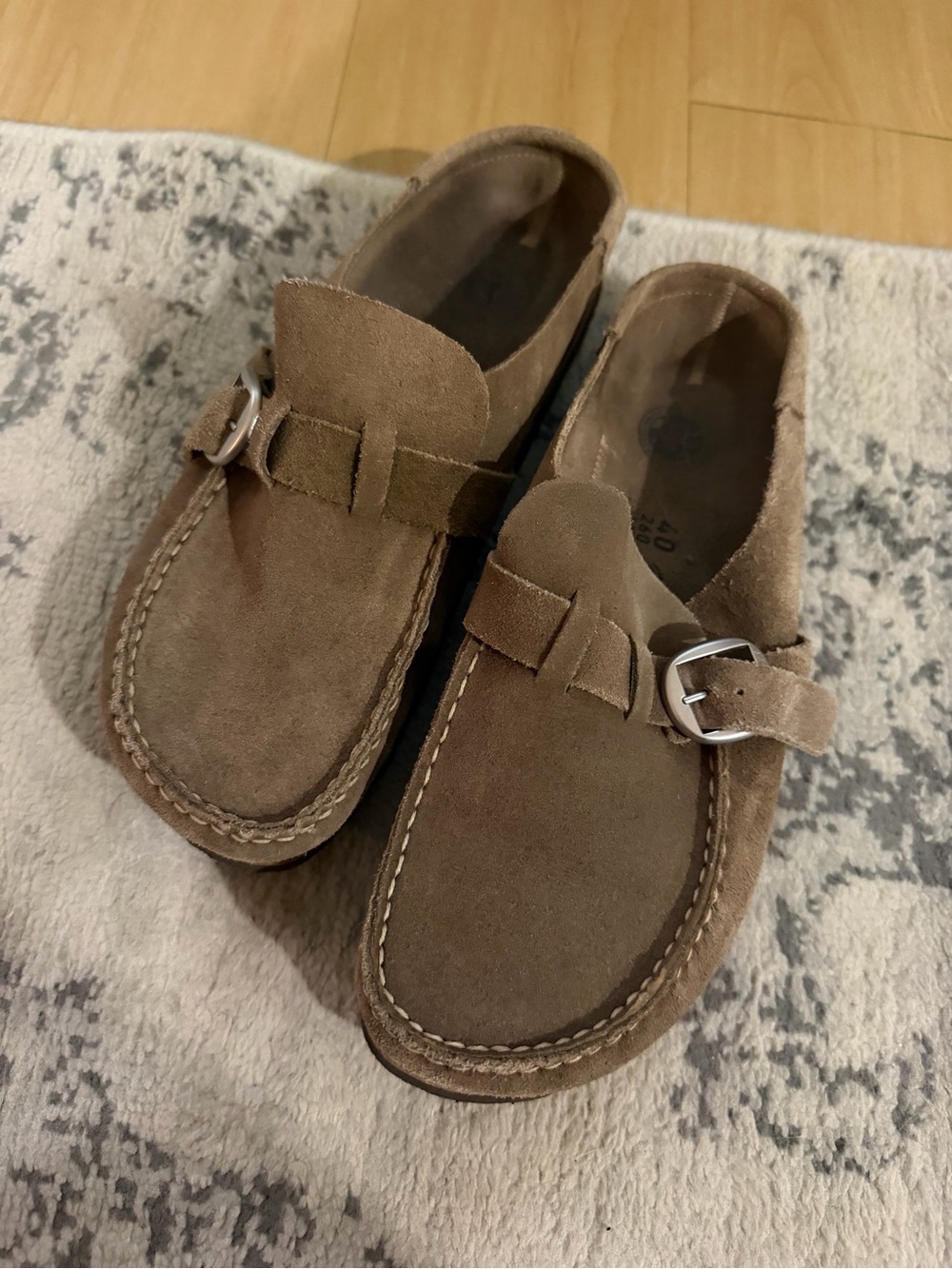 Birkenstock Buckley Loafer